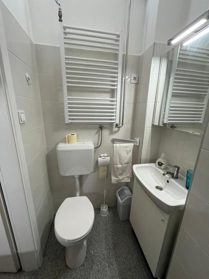 Garibaldik Apartman Budapesta Exterior foto