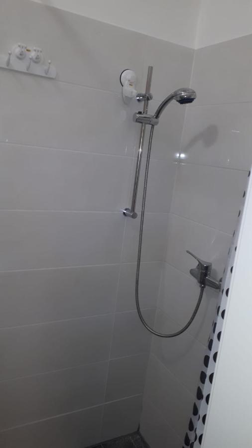 Garibaldik Apartman Budapesta Exterior foto
