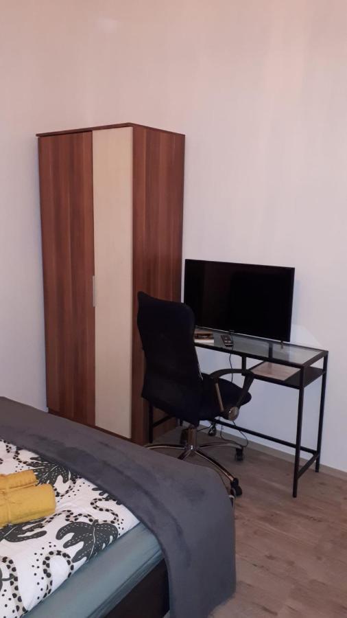 Garibaldik Apartman Budapesta Exterior foto