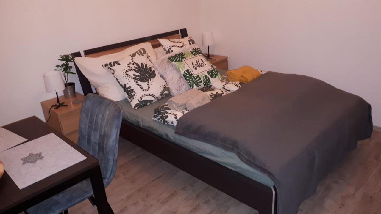 Garibaldik Apartman Budapesta Exterior foto