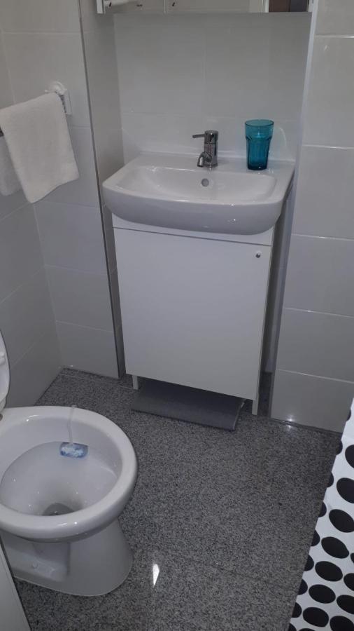 Garibaldik Apartman Budapesta Exterior foto